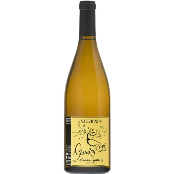  Igp Val de Loire Sauvignon Gaudry'olle Blanc