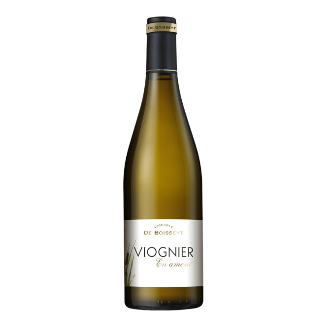 Domaine de Boisseyt Igp Collines Rhodaniennes Viognier Blanc
