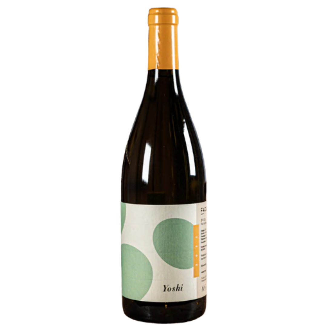 Igp Côtes Catalanes Yoshi Blanc