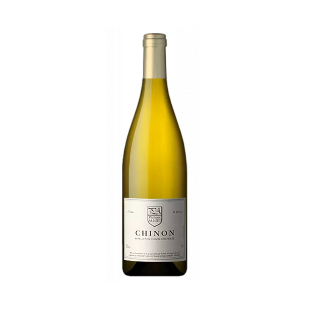 Domaine Philippe Alliet Chinon Blanc