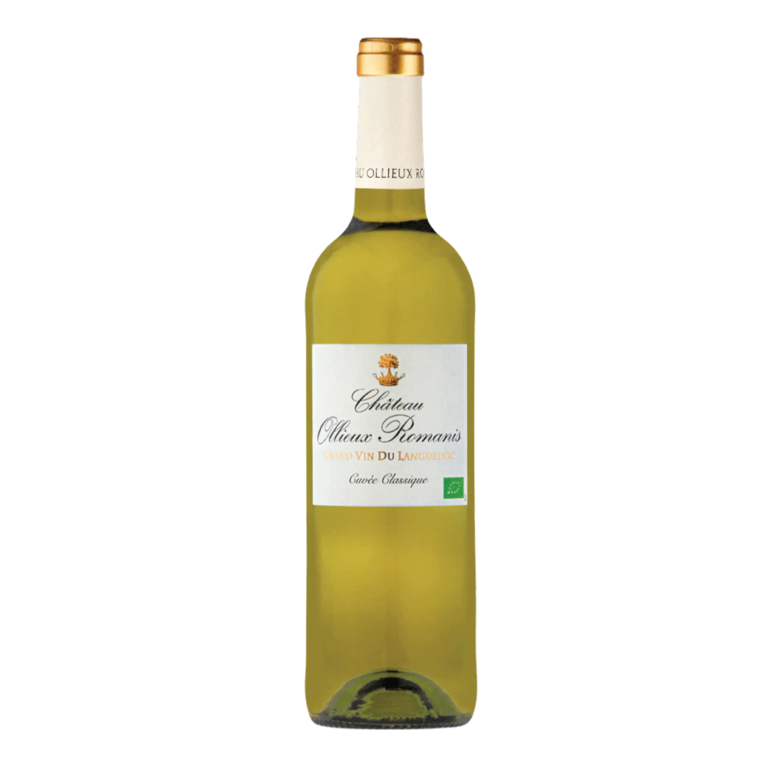 Château Ollieux Romanis Corbières Classique Blanc