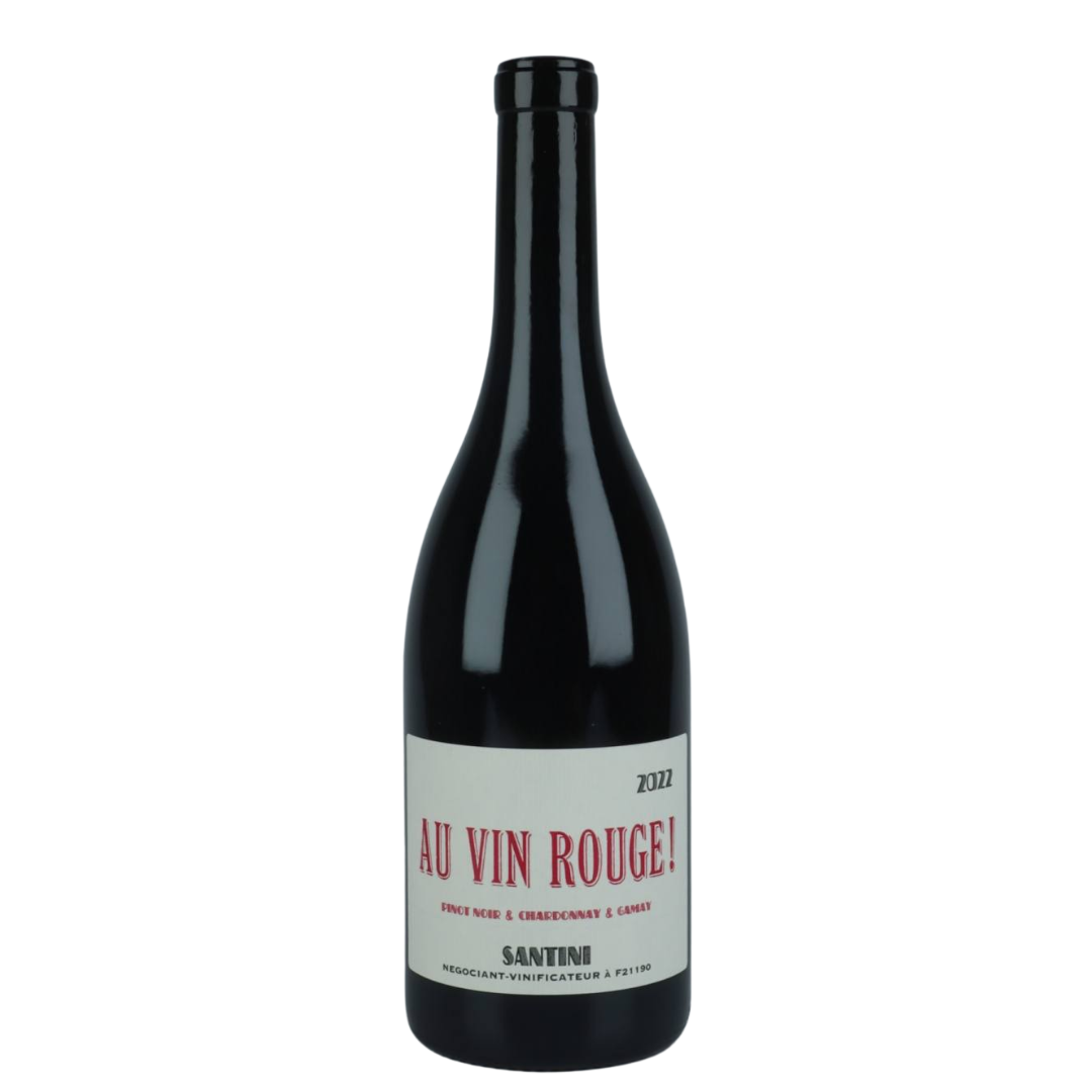 Vin de France Au Vin Rouge! Rouge