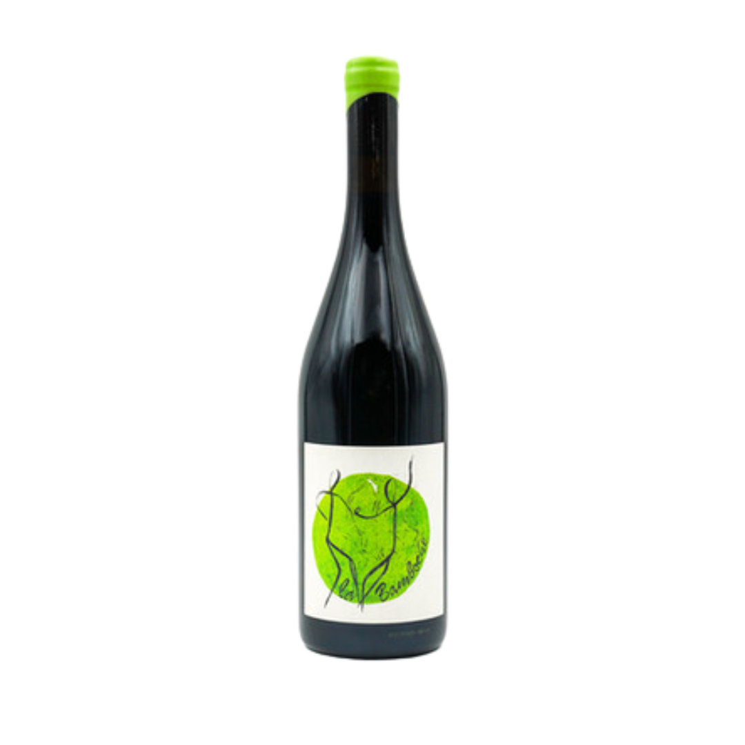 Les Justices Saumur-Champigny La Bamboche Rouge
