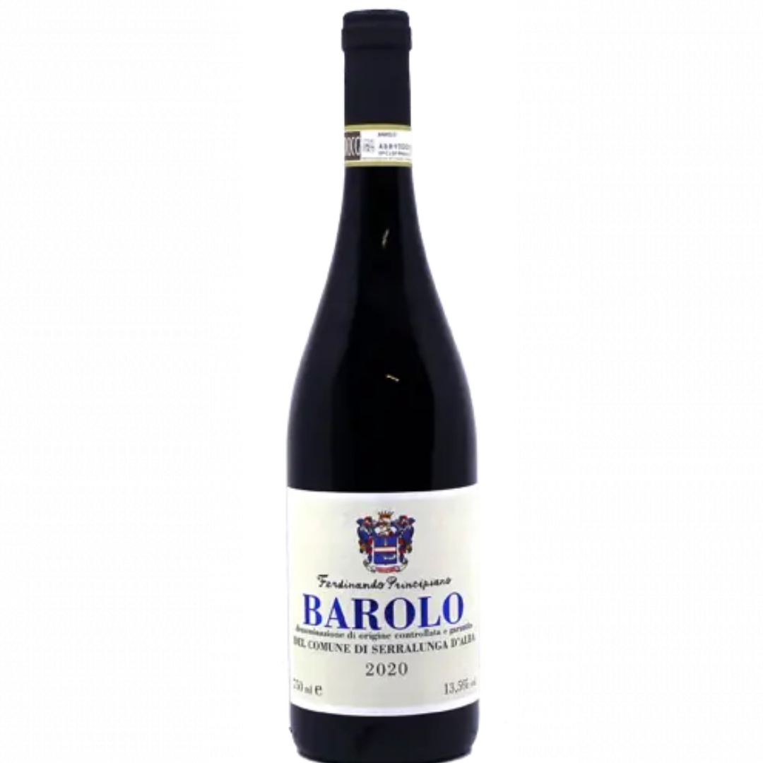  Barolo Serralunga Rouge