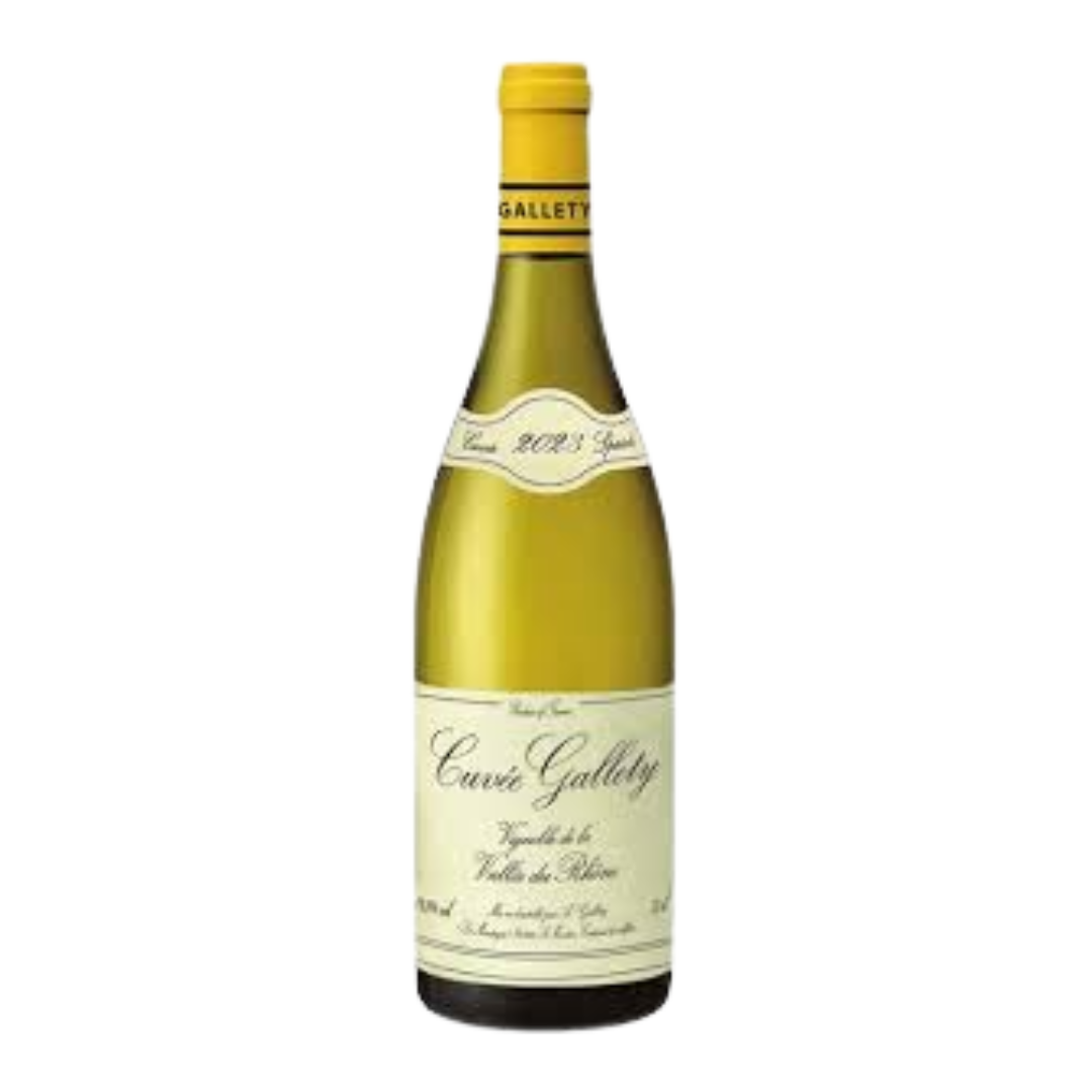 Domaine Gallety Côtes du Vivarais Blanc