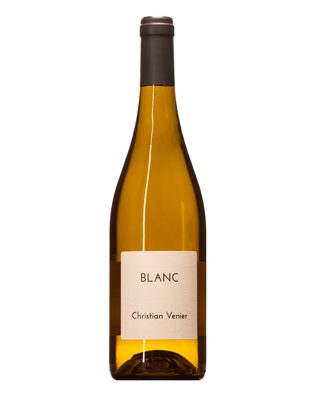 Christian Vénier Vin de France Blanc