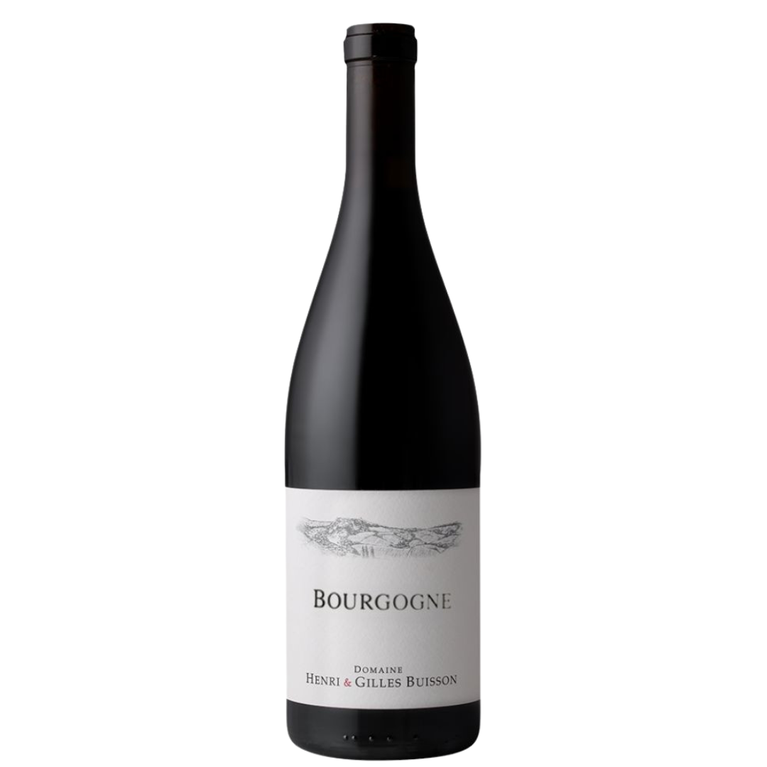 Henri et Gilles Buisson Bourgogne Rouge