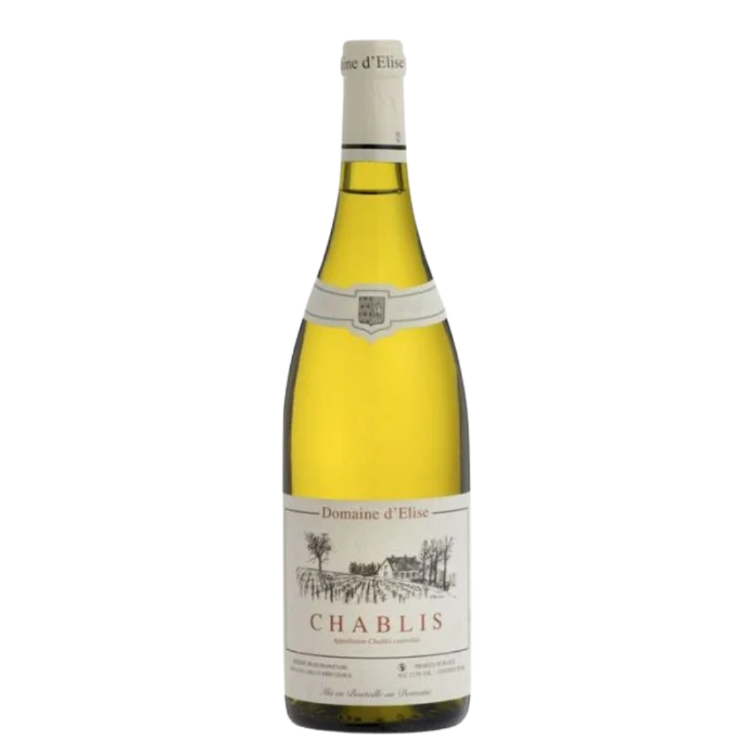 Domaine d'Elise Petit Chablis Blanc