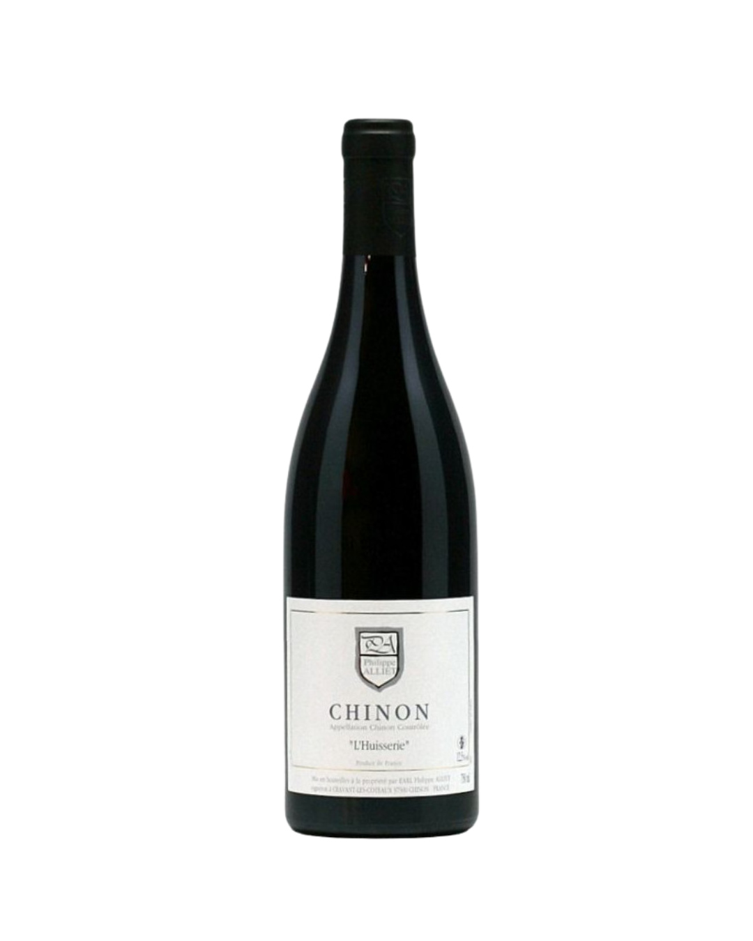 Domaine Philippe Alliet Chinon L'Huisserie Rouge