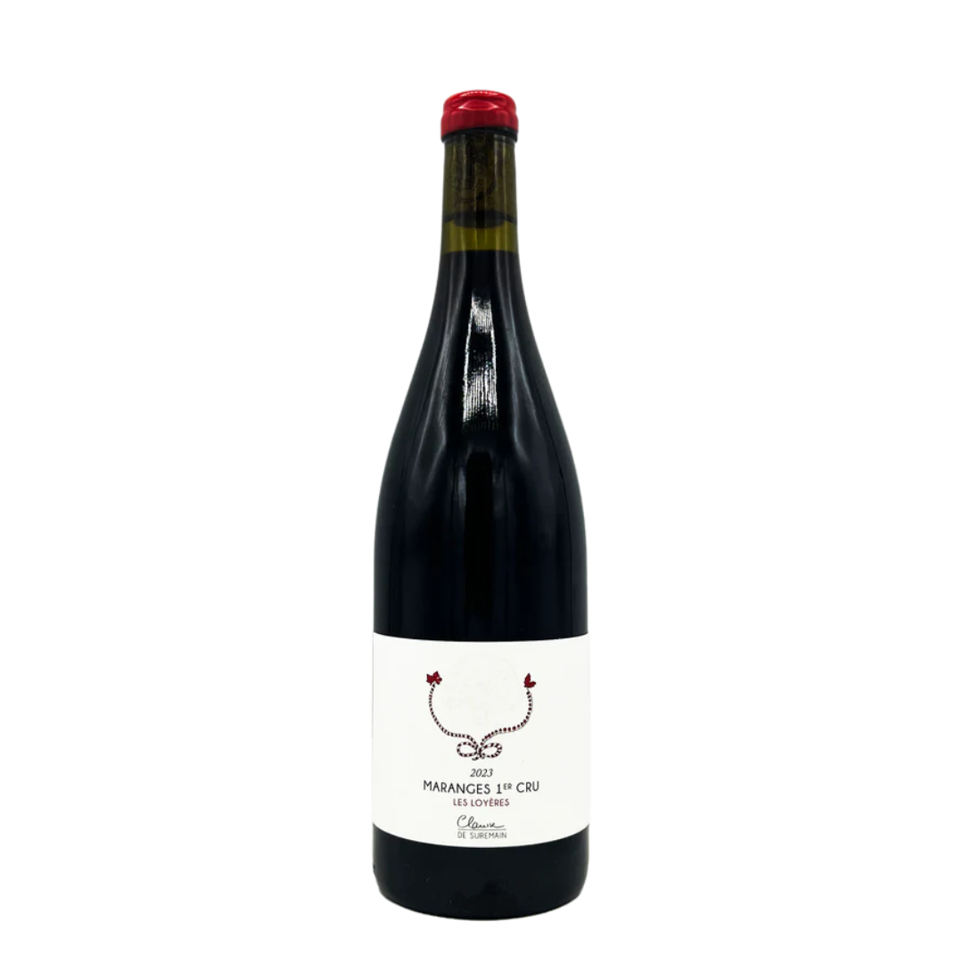 Clarisse de Suremain Maranges 1er Cru Les Loyères Rouge