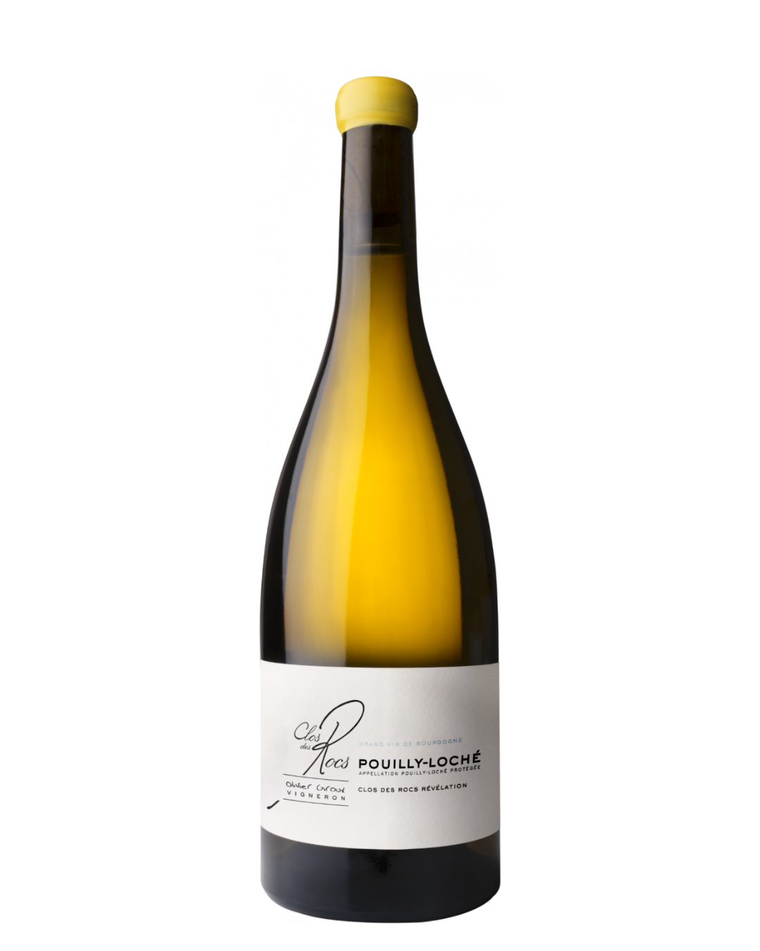 Clos des Rocs Pouilly-Loché Révélation Blanc