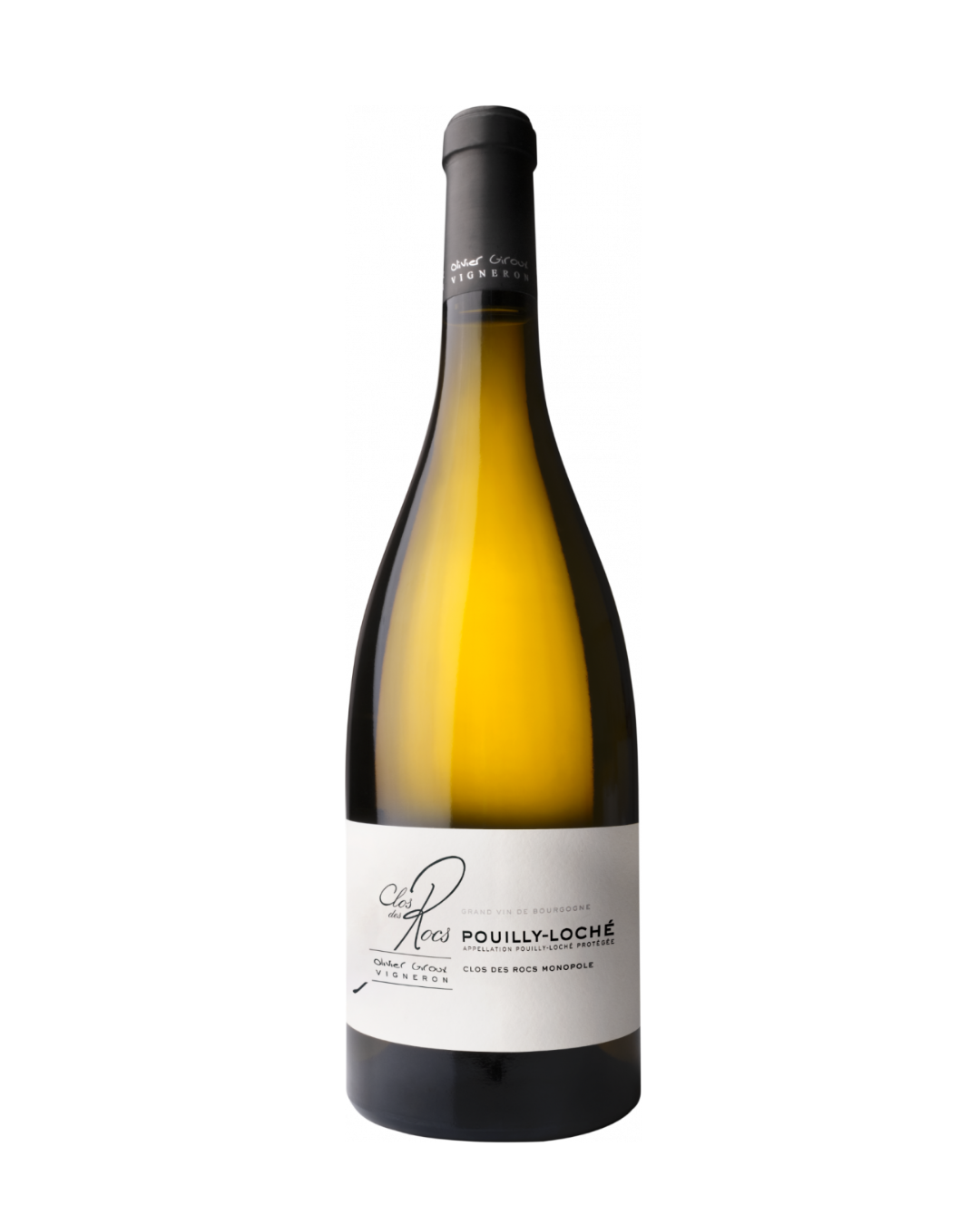 Clos des Rocs Pouilly-Loché Clos des Rocs Monopole Blanc