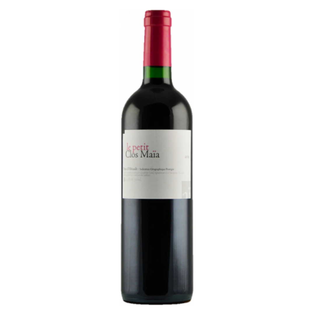 Clos Maia Igp Hérault Le Petit Clos Rouge