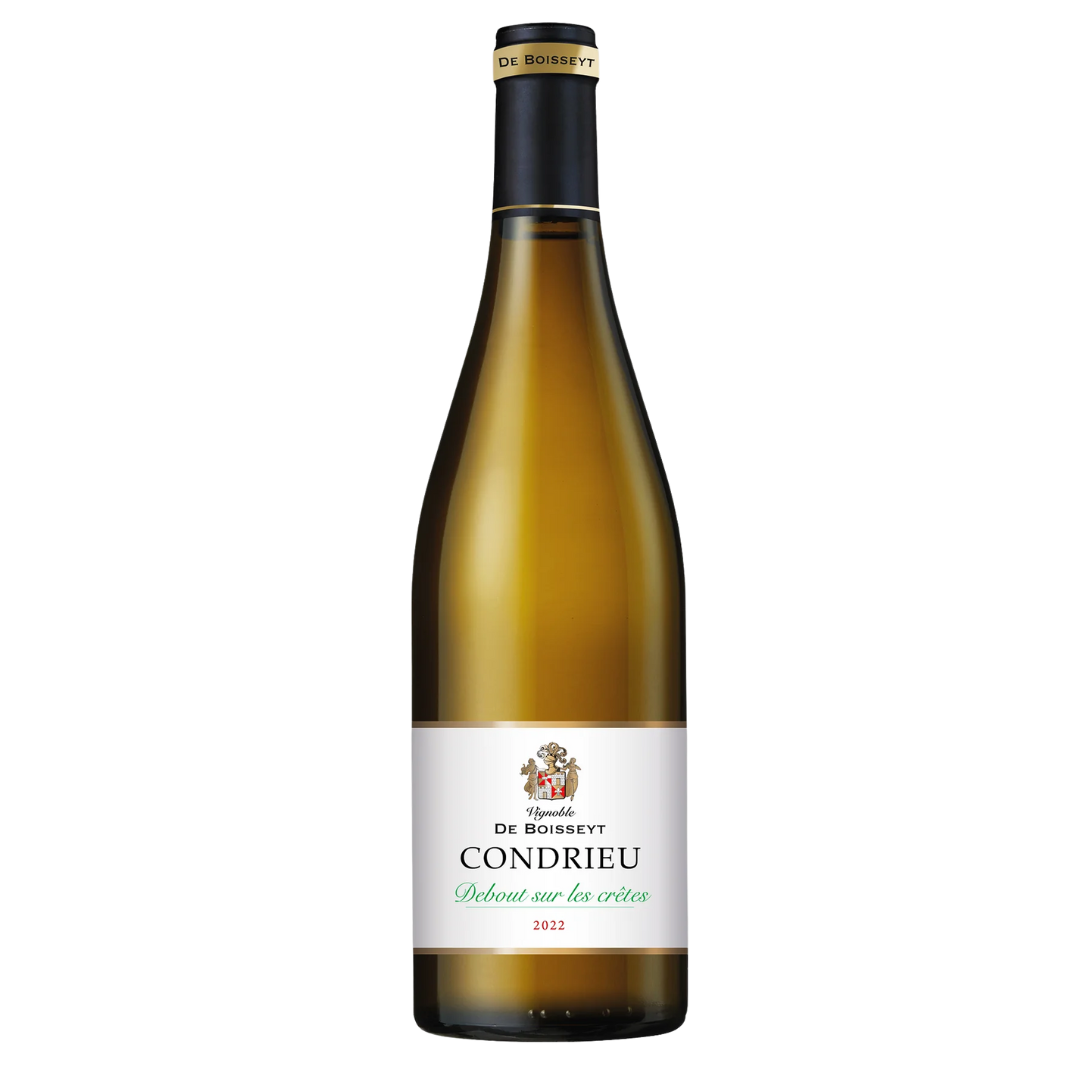 Domaine de Boisseyt Condrieu Debout sur les Crêtes Blanc