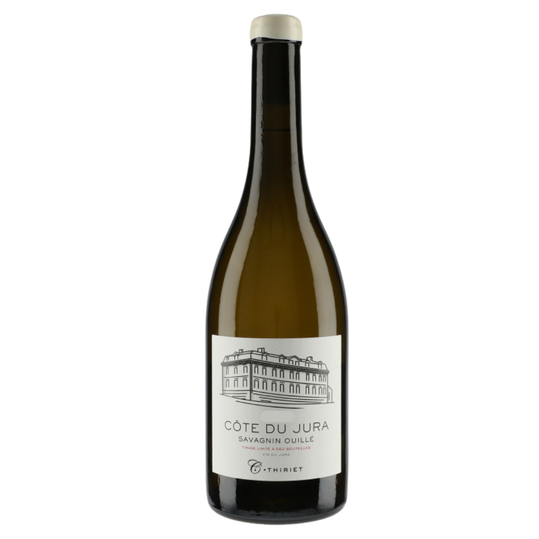 Camille Thiriet Côtes du Jura Savagnin Blanc