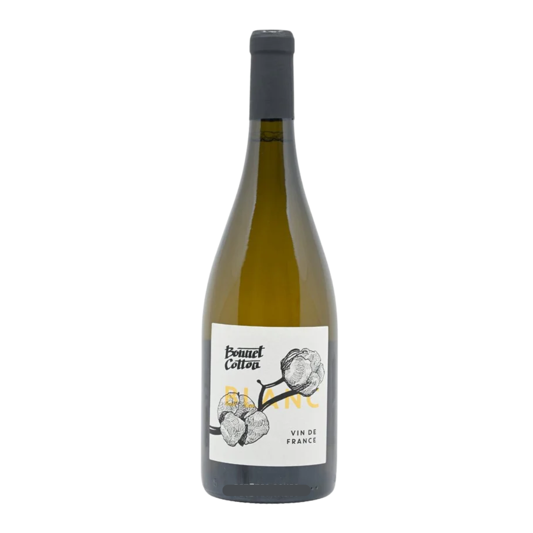 Pierre Cotton Vin de France Cotton Blanc
