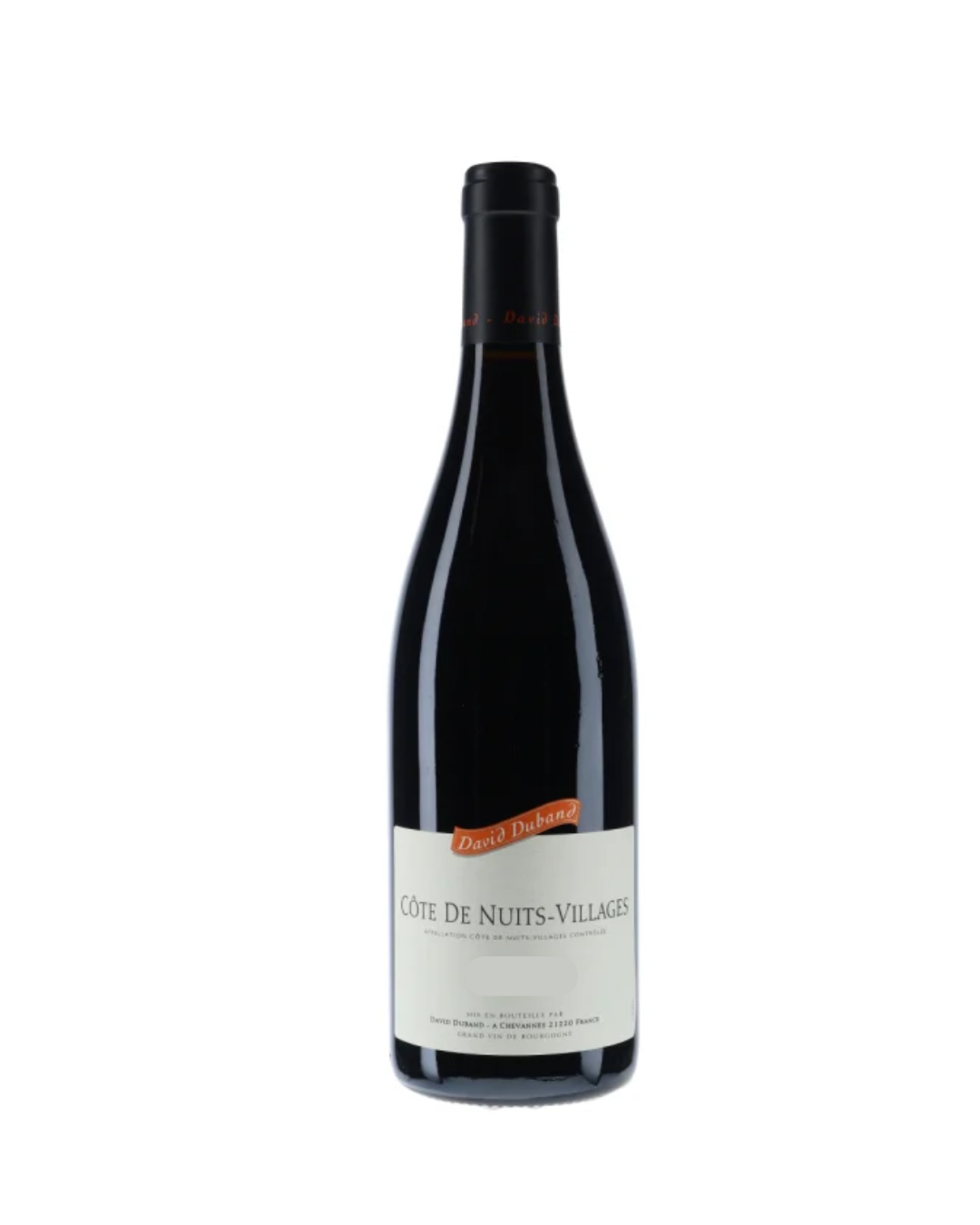 David Duband Côte de Nuits Villages Rouge
