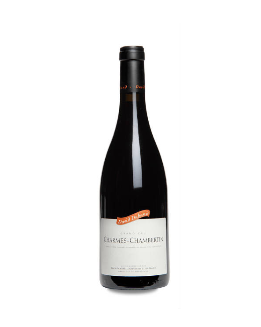 David Duband Charmes-Chambertin Grand Cru Rouge