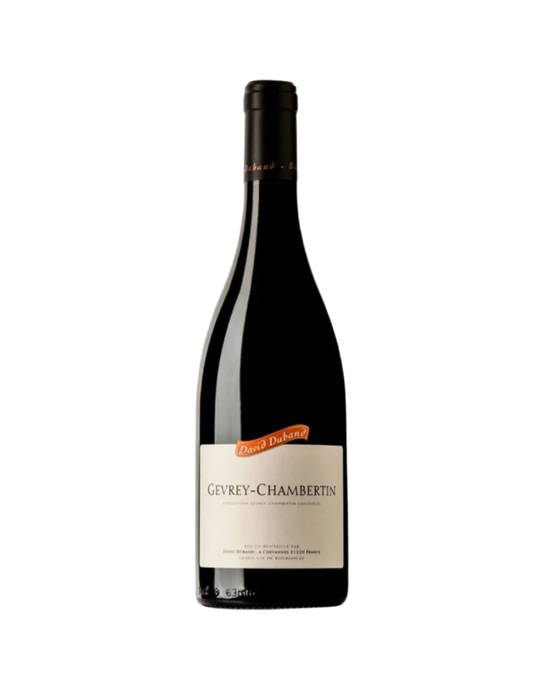 David Duband Gevrey-Chambertin Rouge