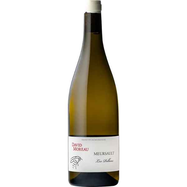  Meursault Les Pellans Blanc