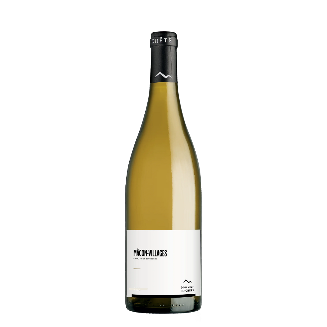 Domaine des Crêts Mâcon Village Blanc