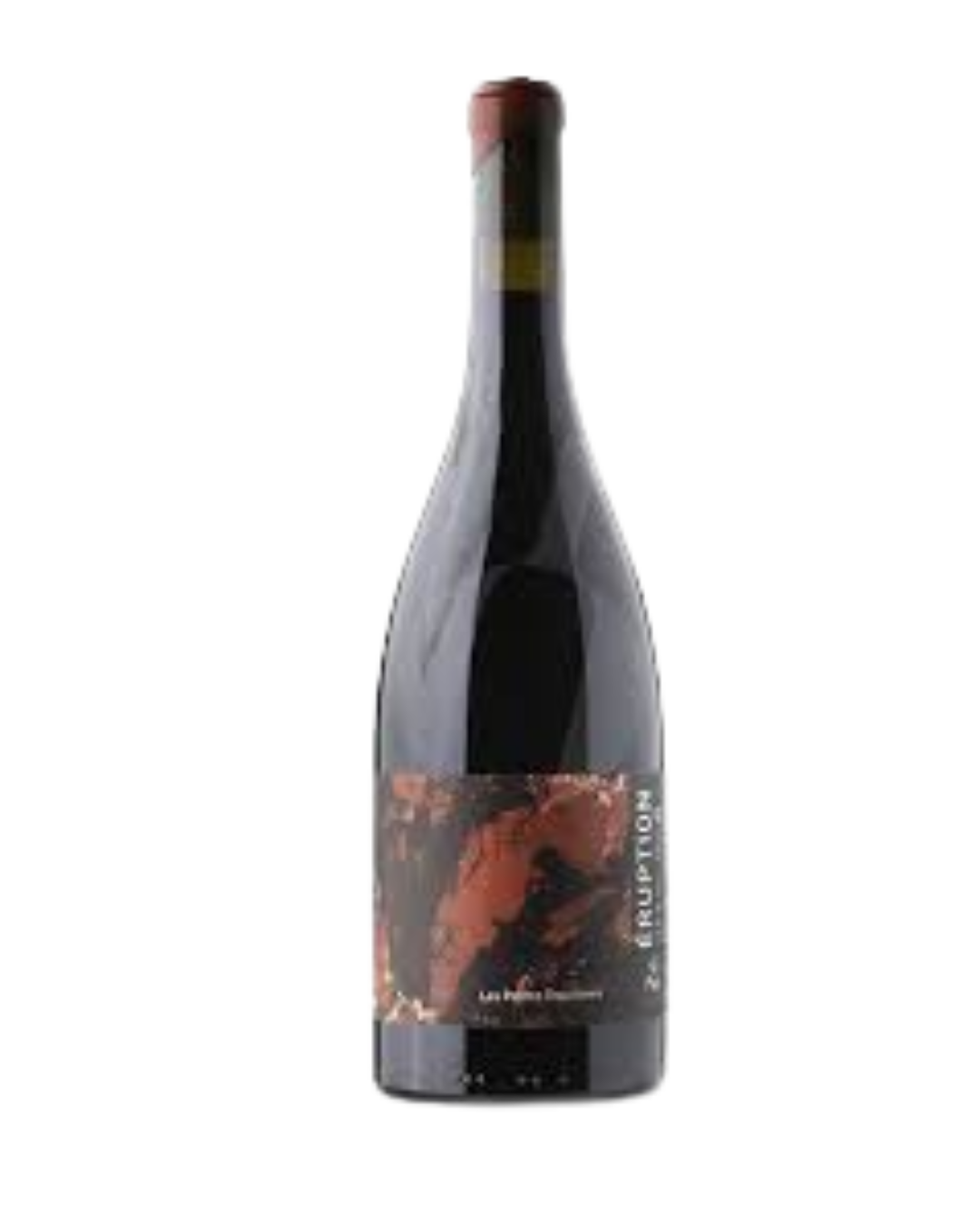 Domaine des Trouillères Vin de France Eruption Rouge