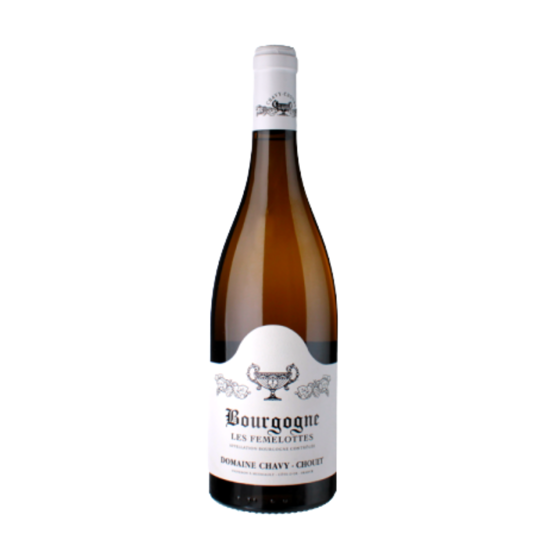 Domaine Chavy-Chouet Bourgogne Les Femelottes Blanc