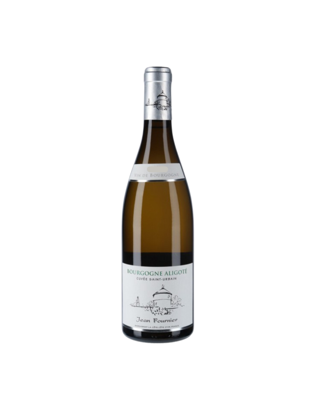 Domaine Jean Fournier Bourgogne Aligoté Saint-Urbain Blanc
