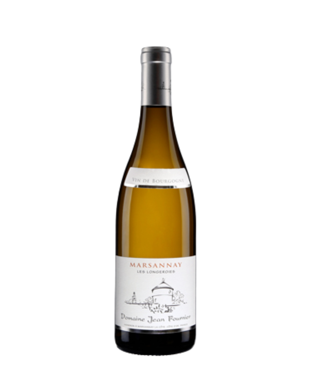 Domaine Jean Fournier Marsannay Les Longeroies Blanc