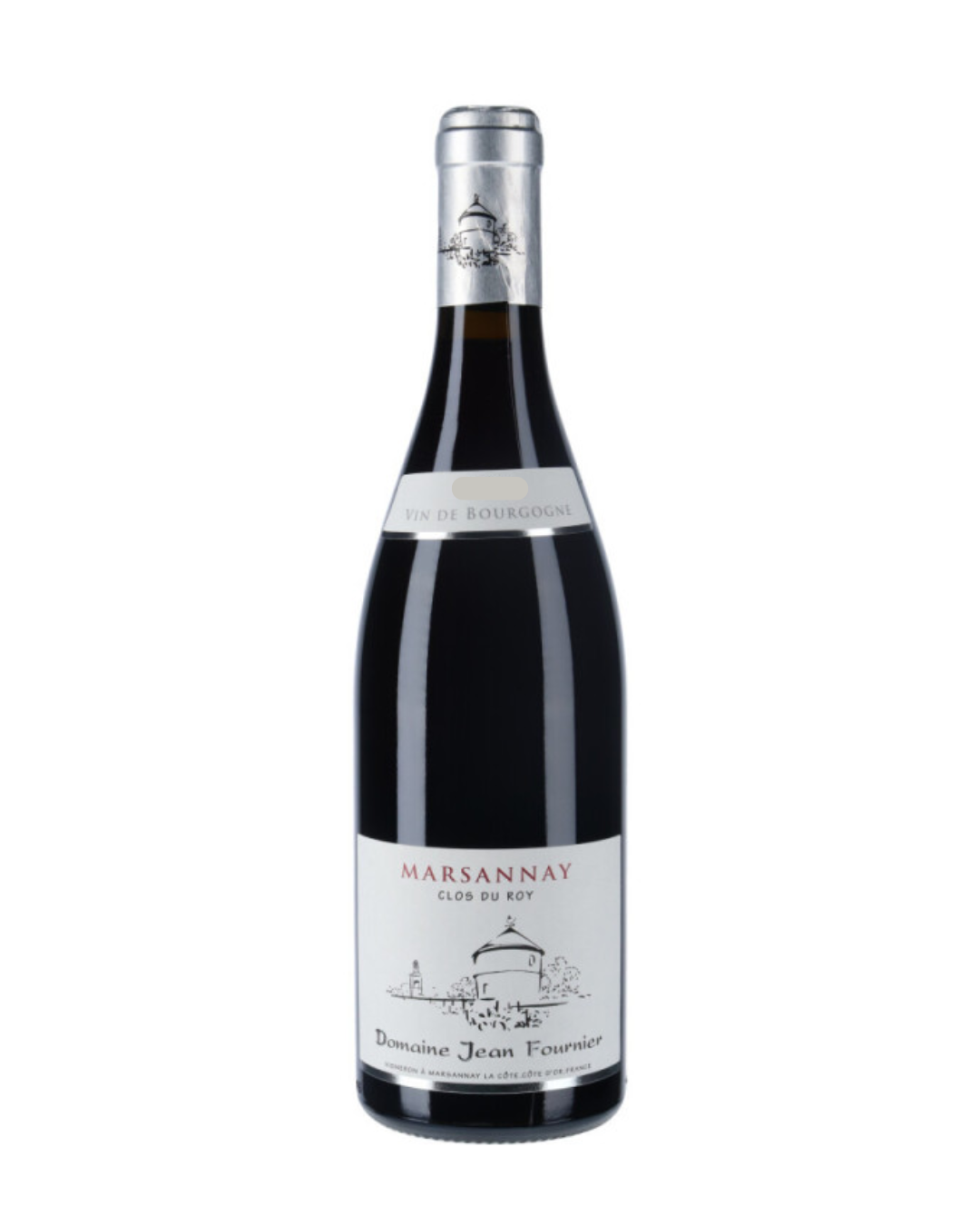 Domaine Jean Fournier Marsannay Clos du Roy Rouge