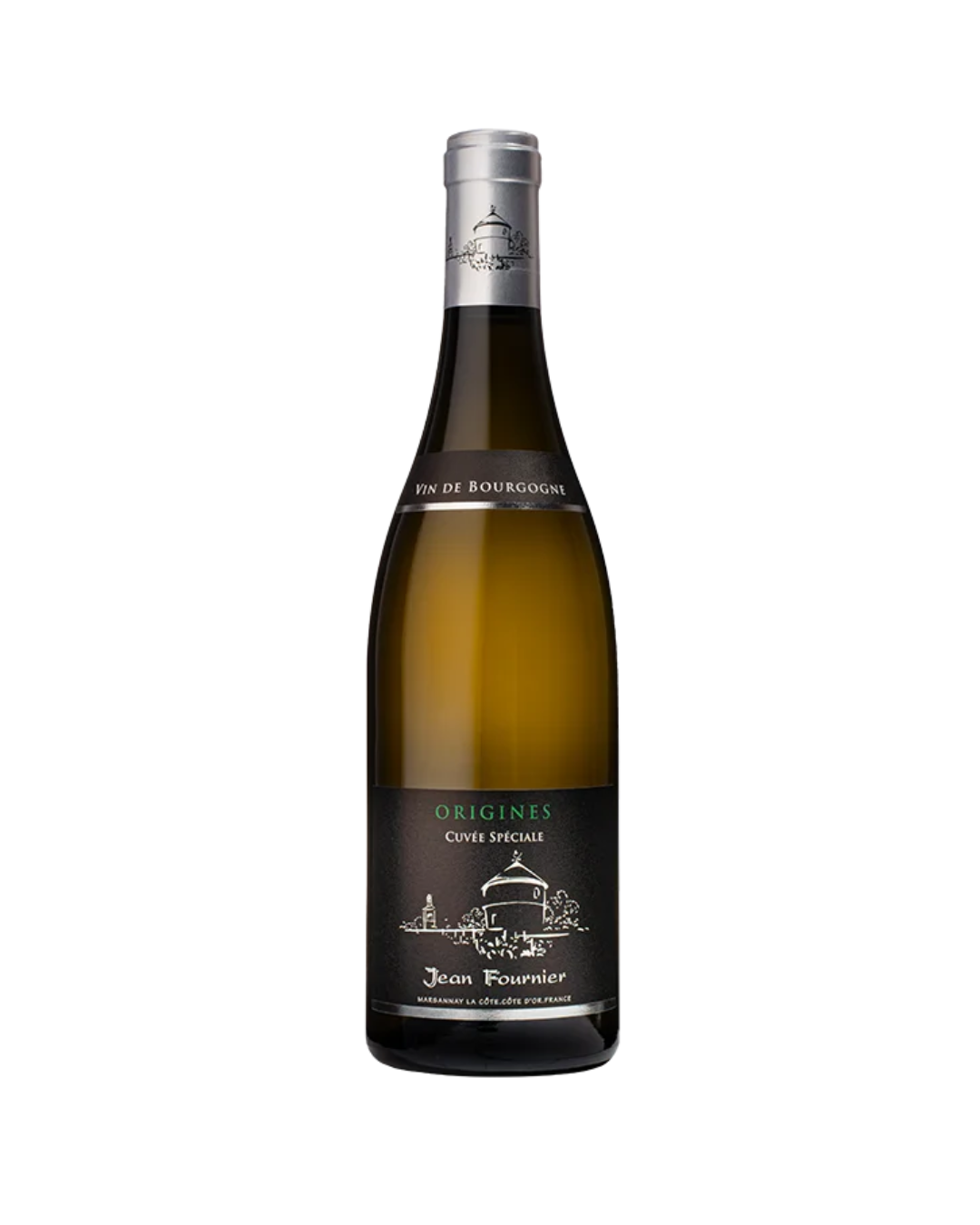Domaine Jean Fournier Bourgogne Origines Blanc