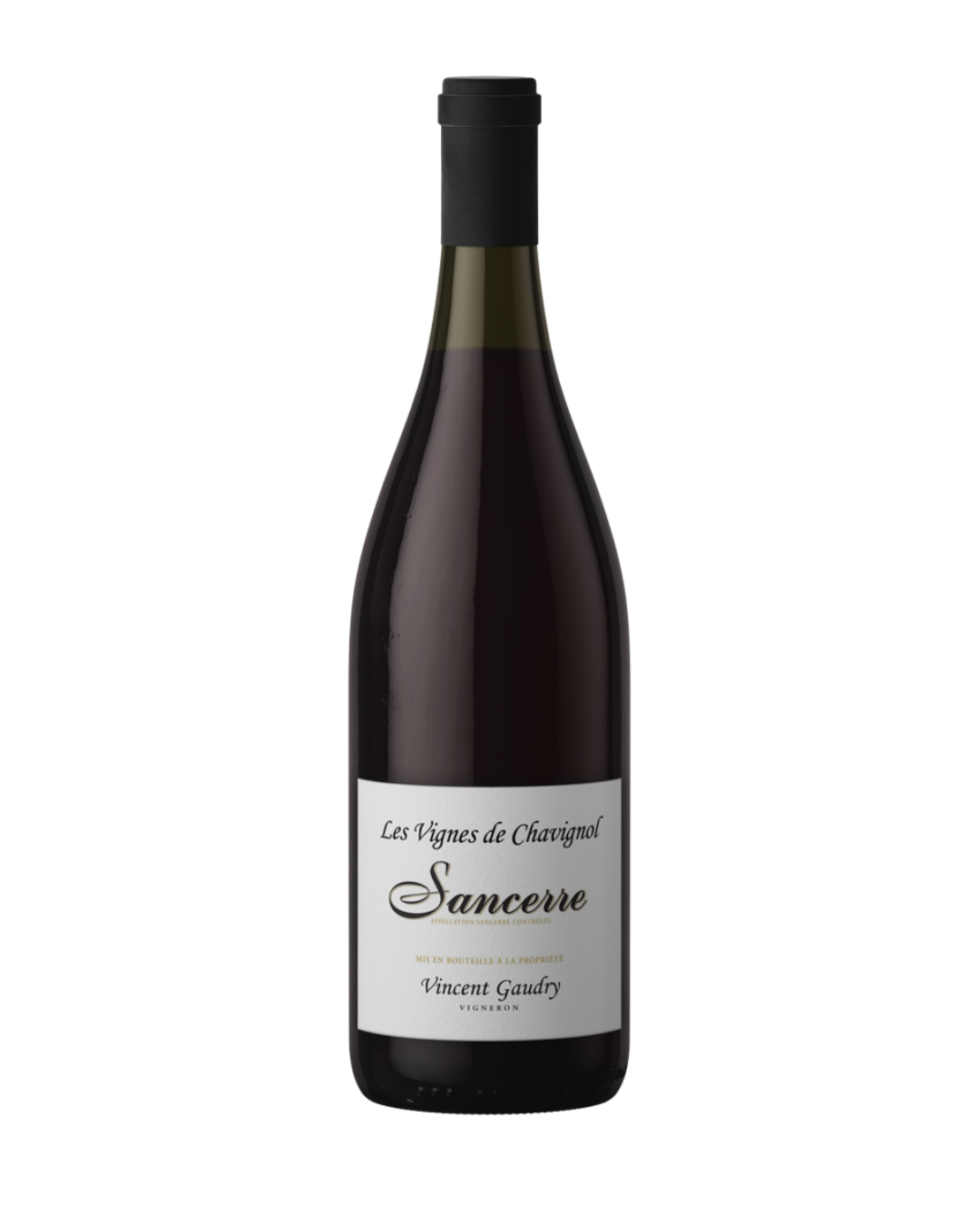 Vincent Gaudry Sancerre Les Vignes de Chavignol Rouge