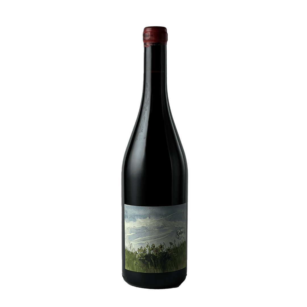 Hiyu Wine Farm Columbia Gorge Solais Spring Ephemeral Rouge
