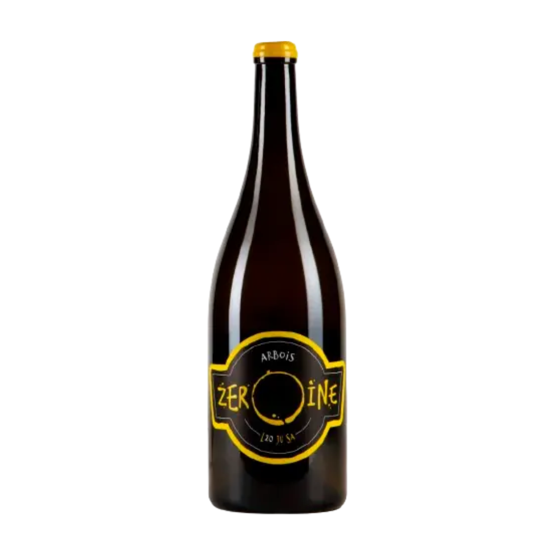 Zéroïne Vin de France MACHA Blanc