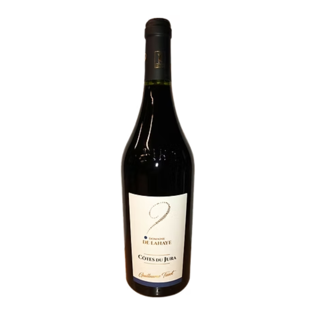 Domaine de Lahaye Côtes du Jura Cœur de Fruit Poulsard/Trousseau Rouge