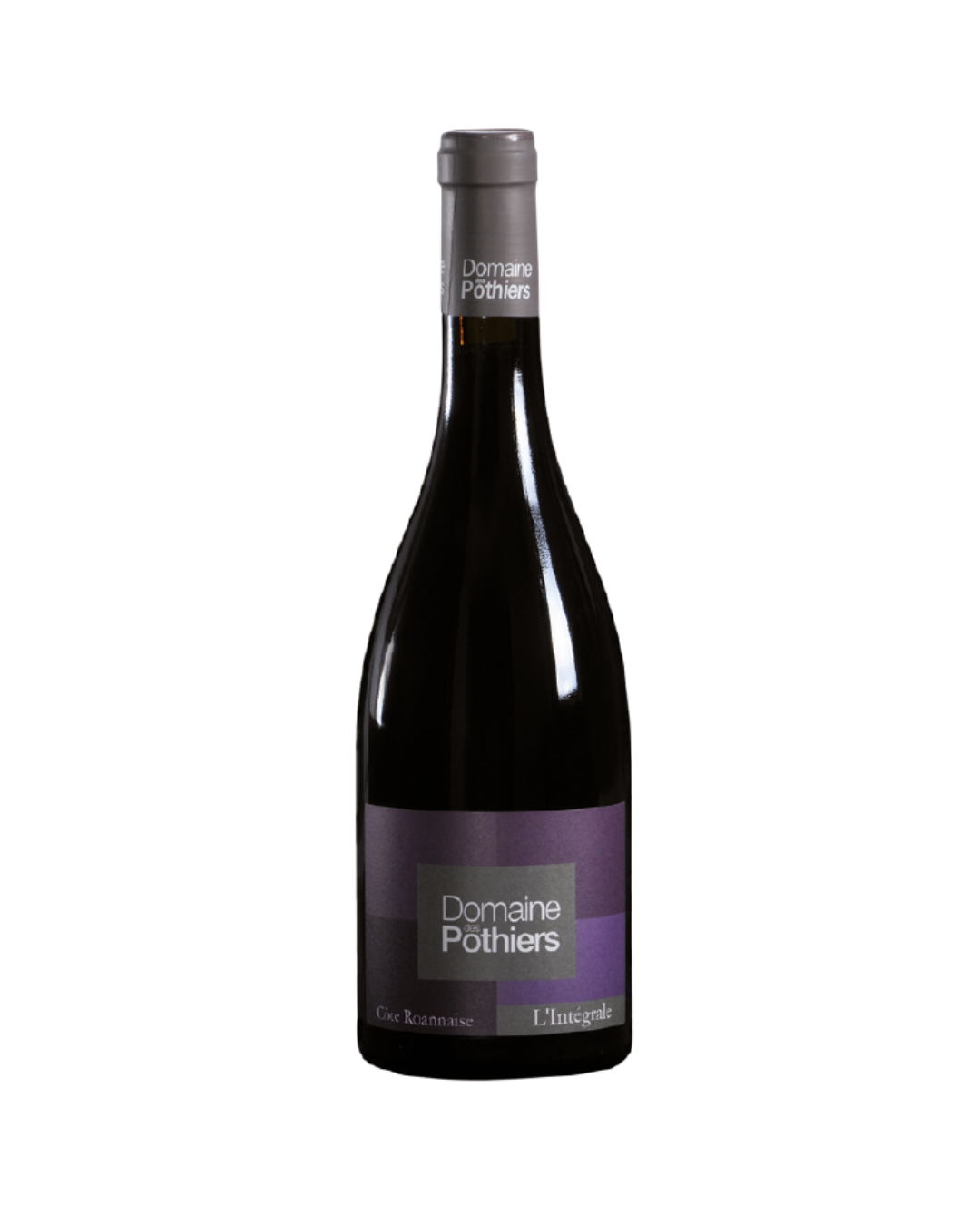 Domaine des Pothiers Côtes Roannaises L'Intégrale Rouge