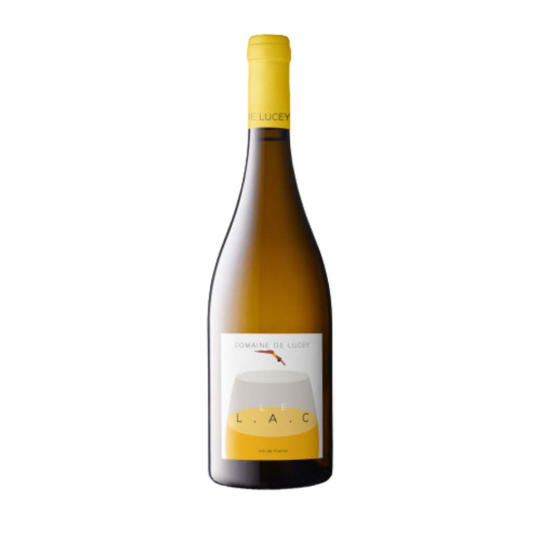 Domaine de Lucey Vin de France Altesse Le Lac Blanc