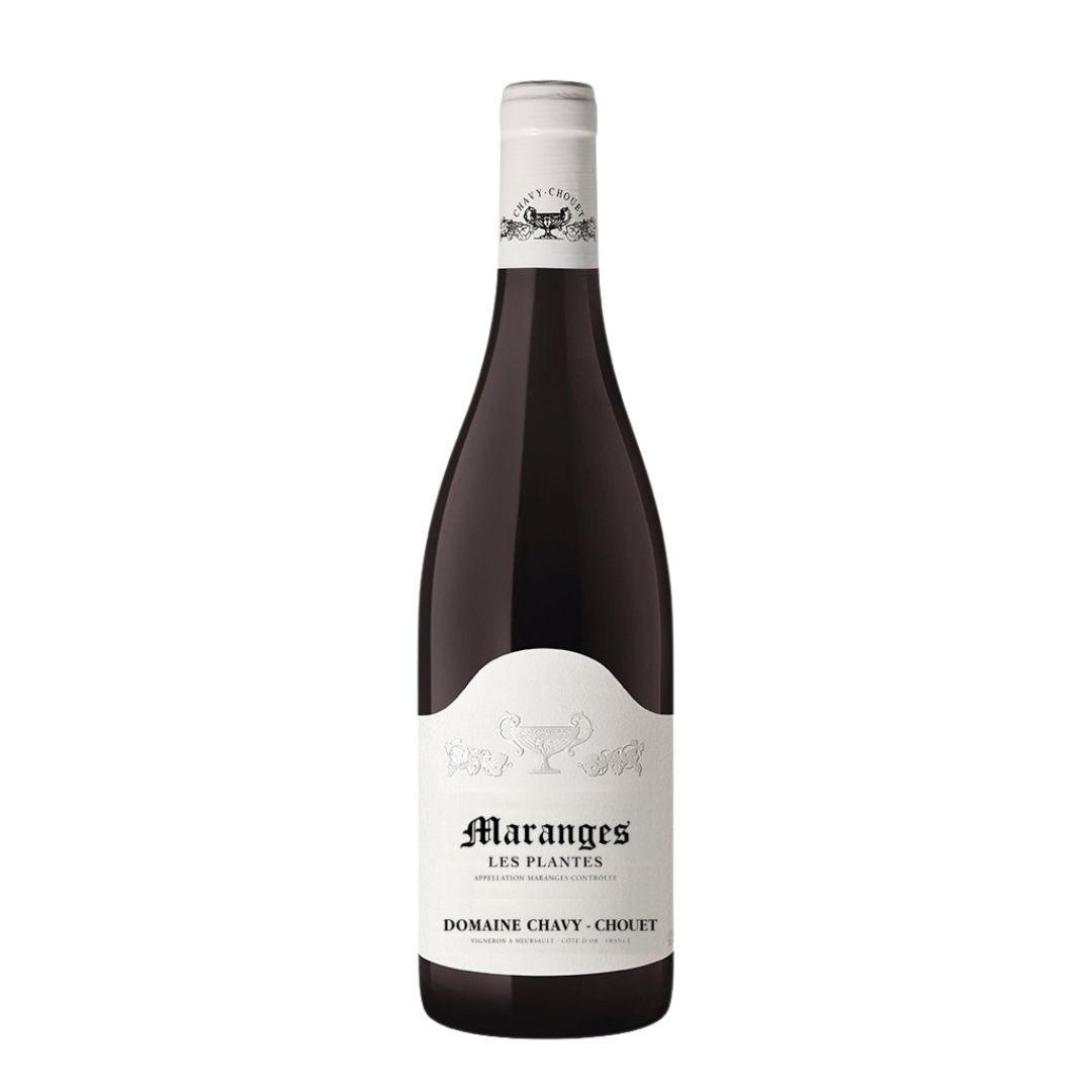 Domaine Chavy-Chouet Maranges Les Plantes Rouge