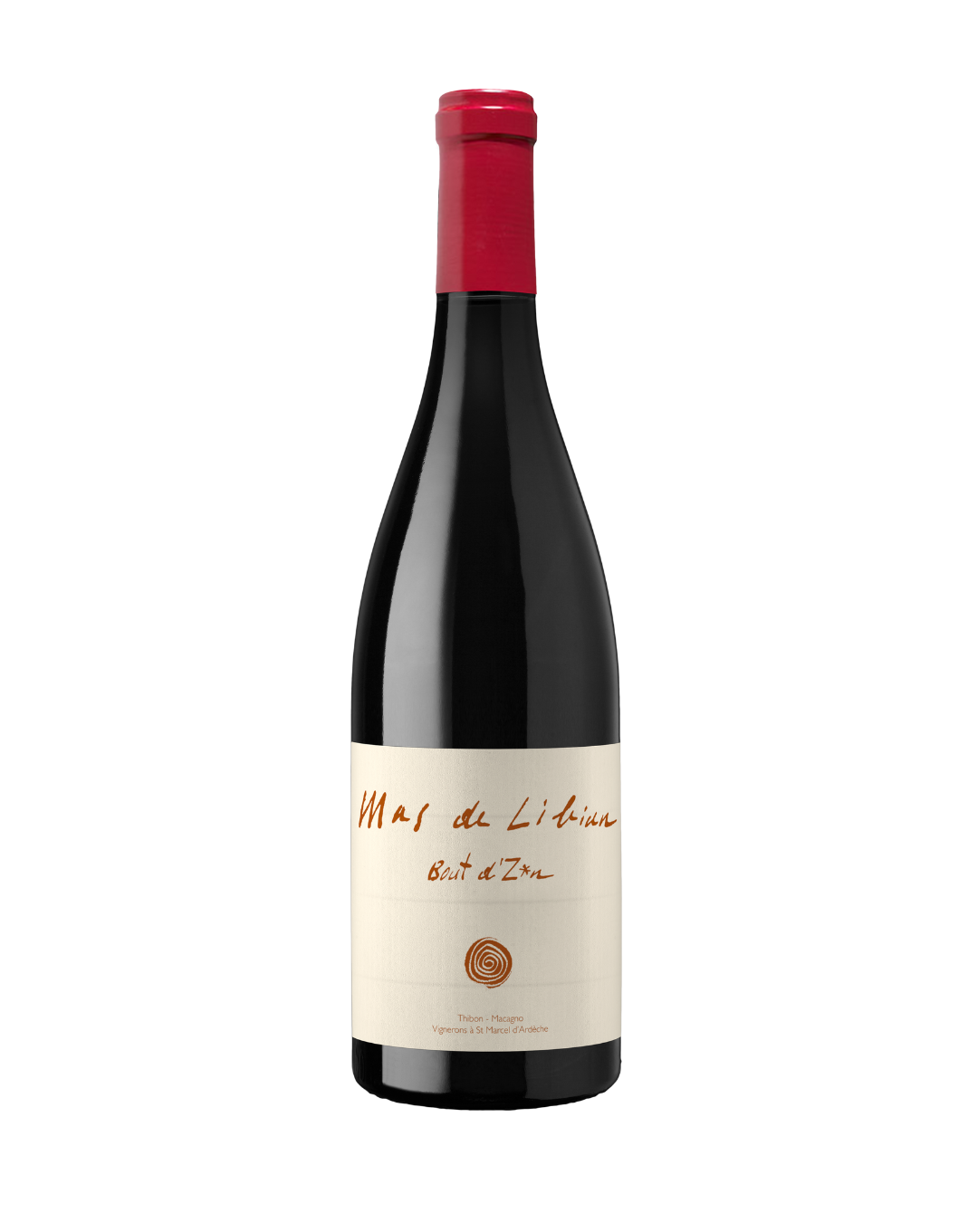 Mas de Libian Côtes du Rhône Bout d'Zan Rouge