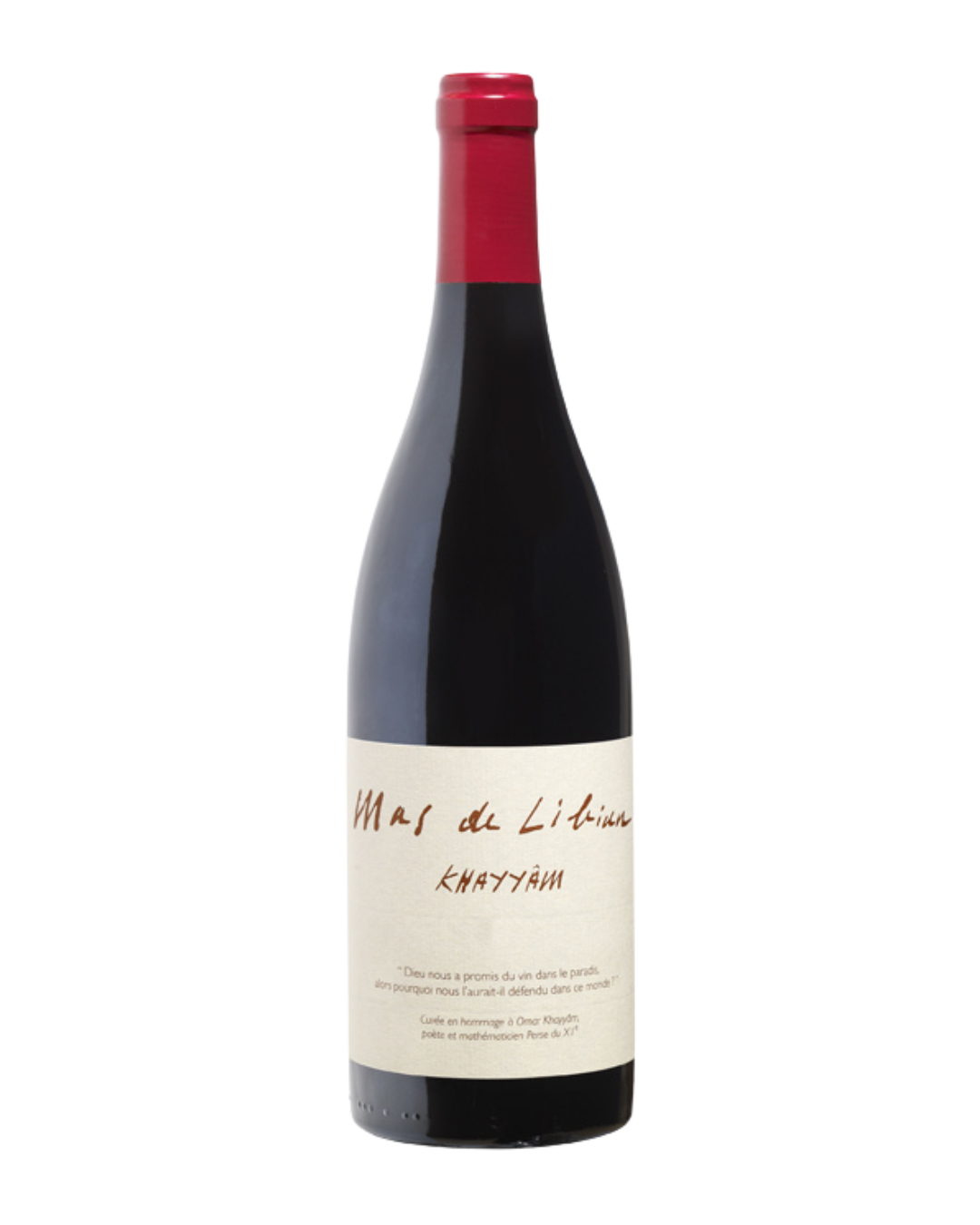 Mas de Libian Côtes du Rhône Khayyam Rouge