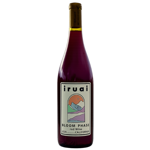  California Bloom Phase Rouge