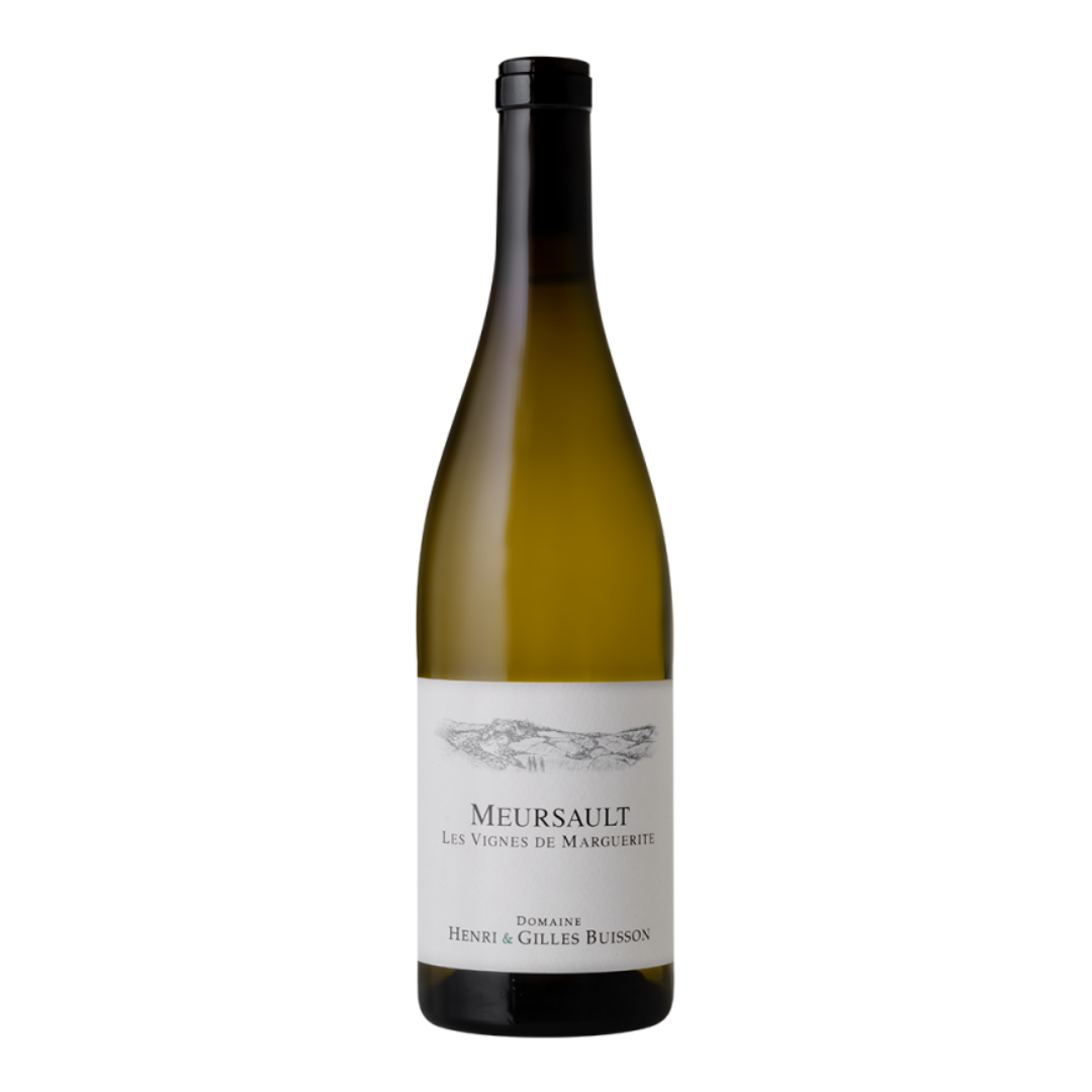 Henri et Gilles Buisson Meursault Vireuil Blanc