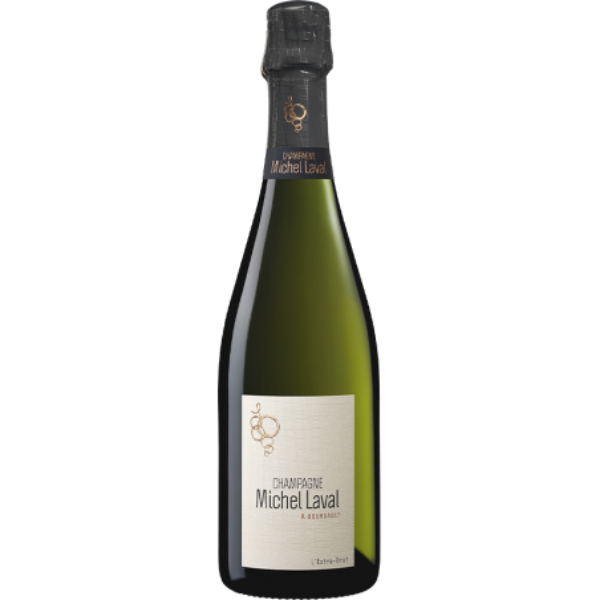  Champagne L’Extra-Brut Blanc