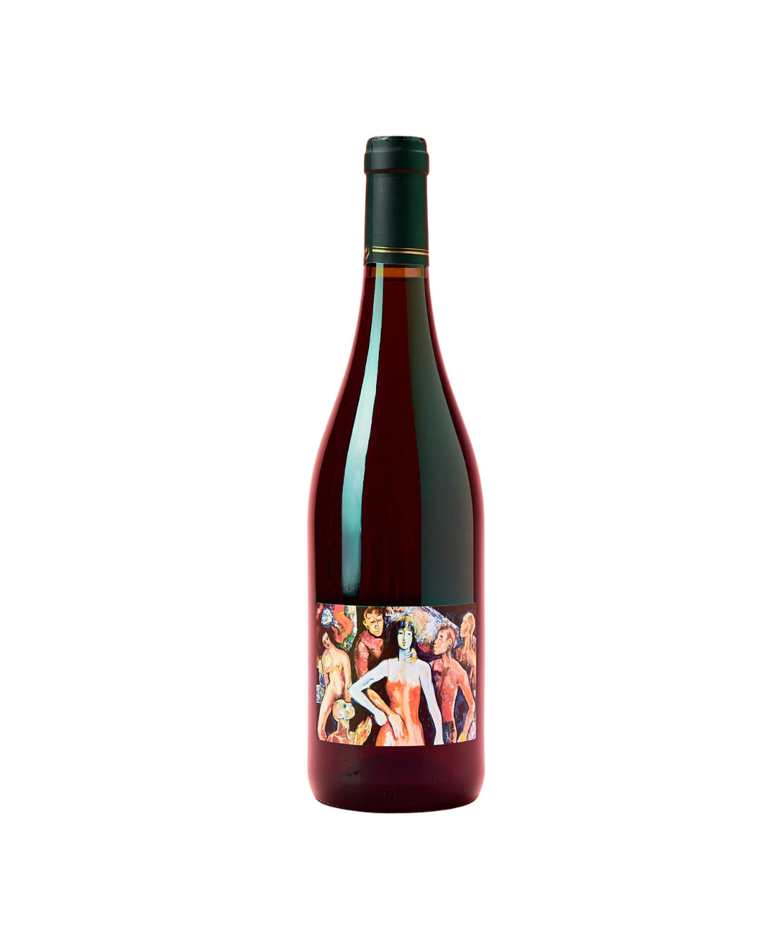 Domaine des Trouillères Vin de France Montagne de Strass Rouge