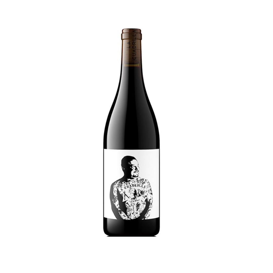 Stolpman Vineyard x La Cuadrilla Rouge