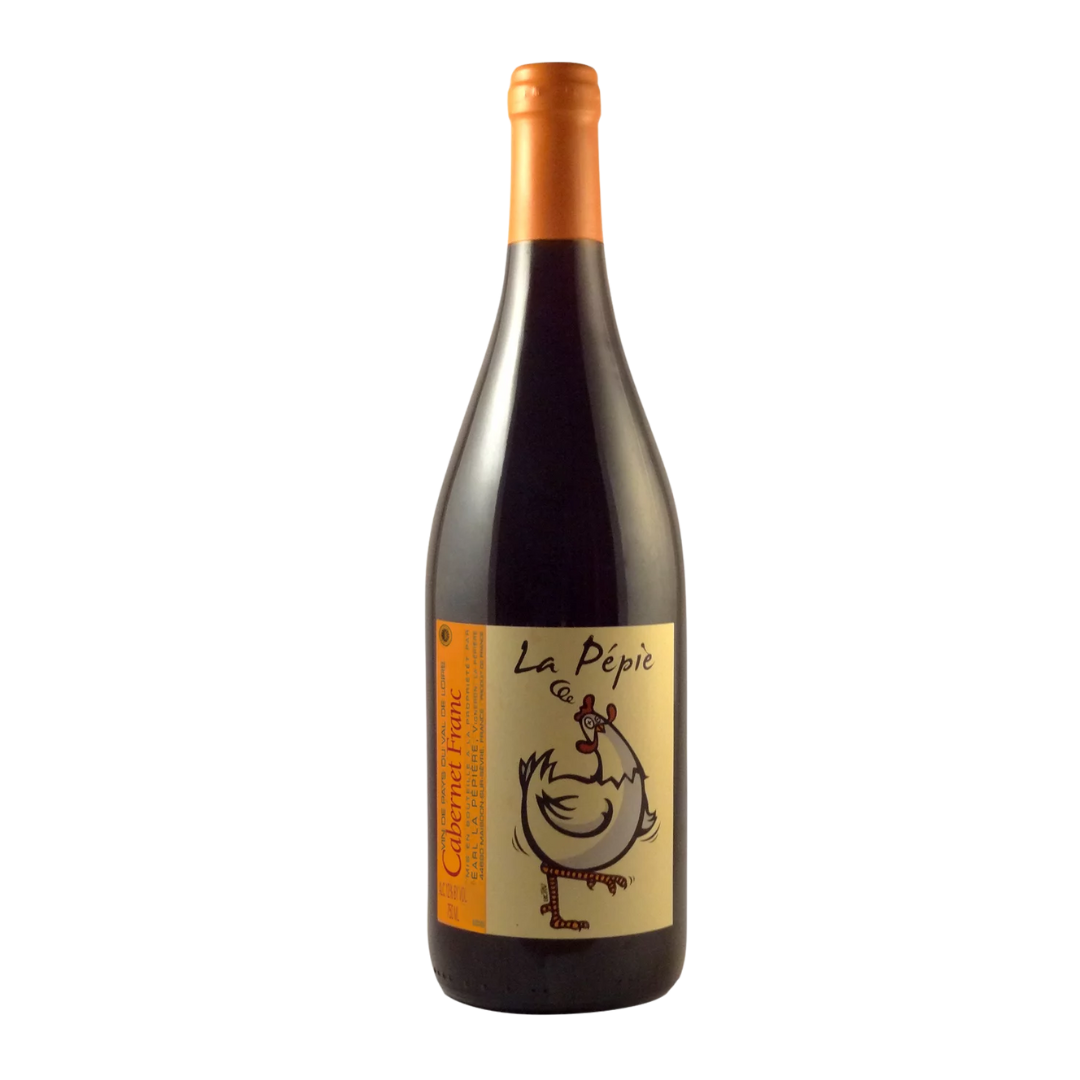 Domaine de la Pépière Igp Val de Loire La Pépie Cabernet-Franc Rouge
