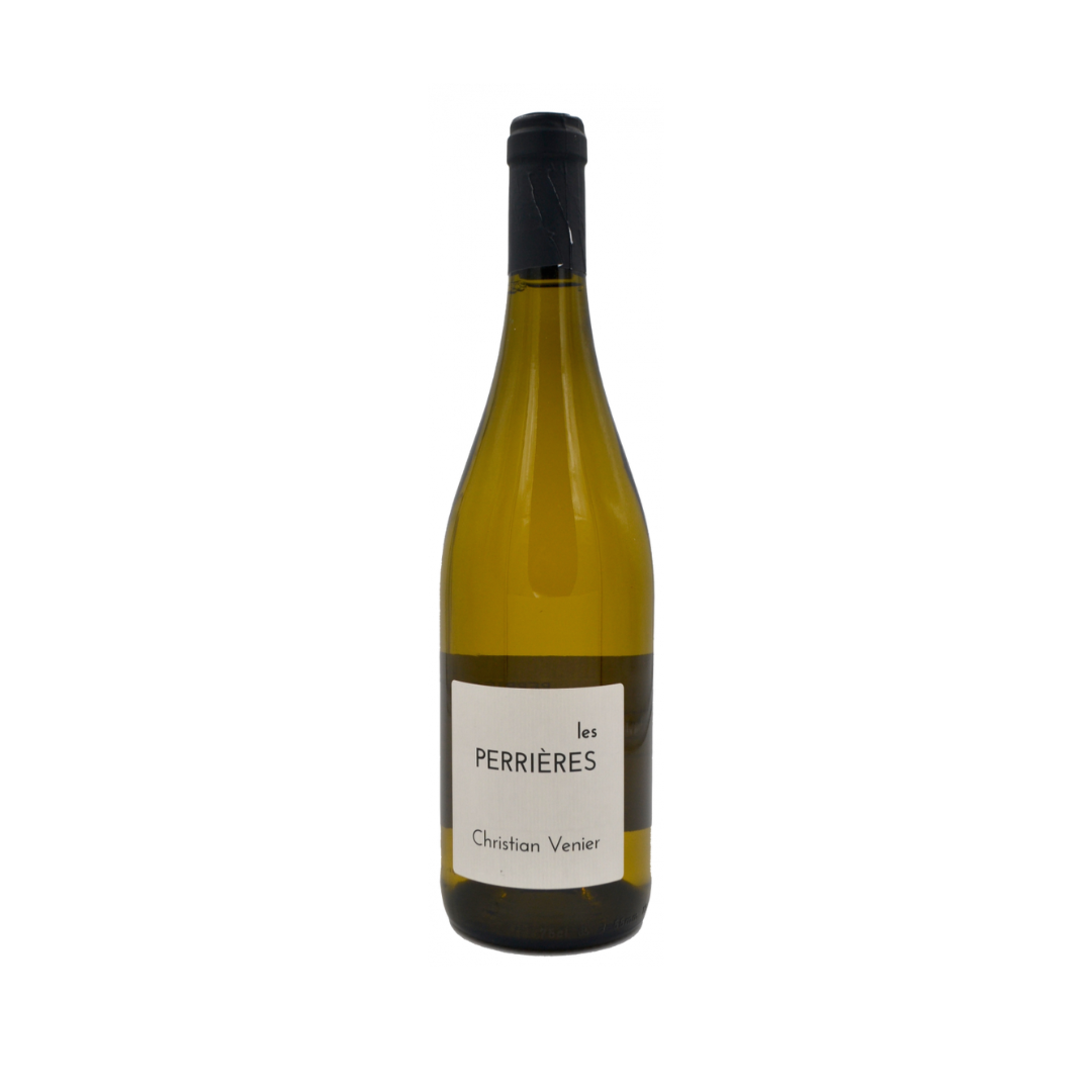 Christian Vénier Vin de France Les Perrières Blanc