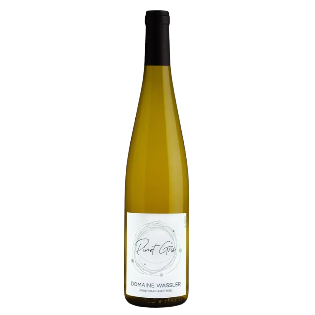 Alsace Pinot Gris  Blanc
