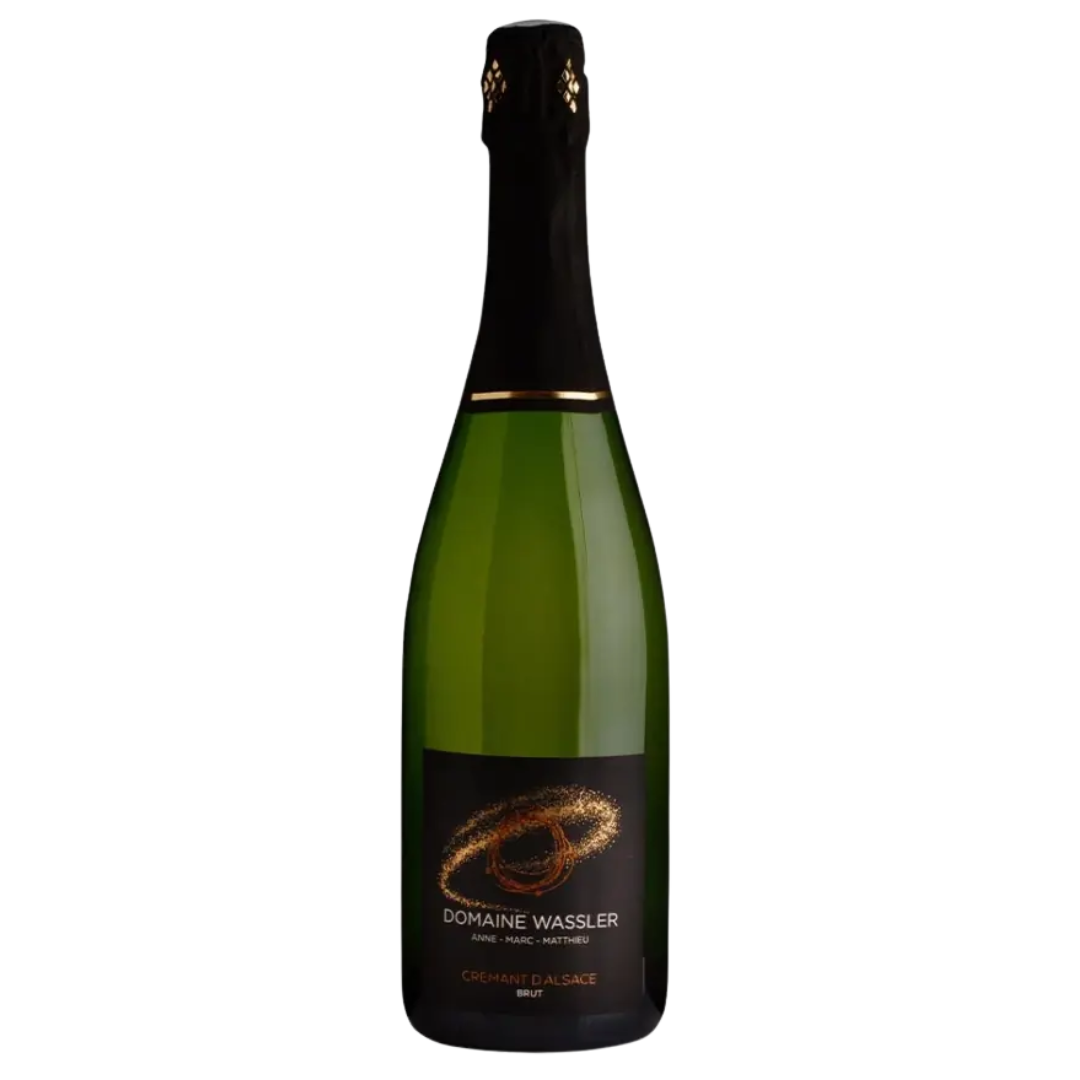  Crémant d'Alsace Blanc