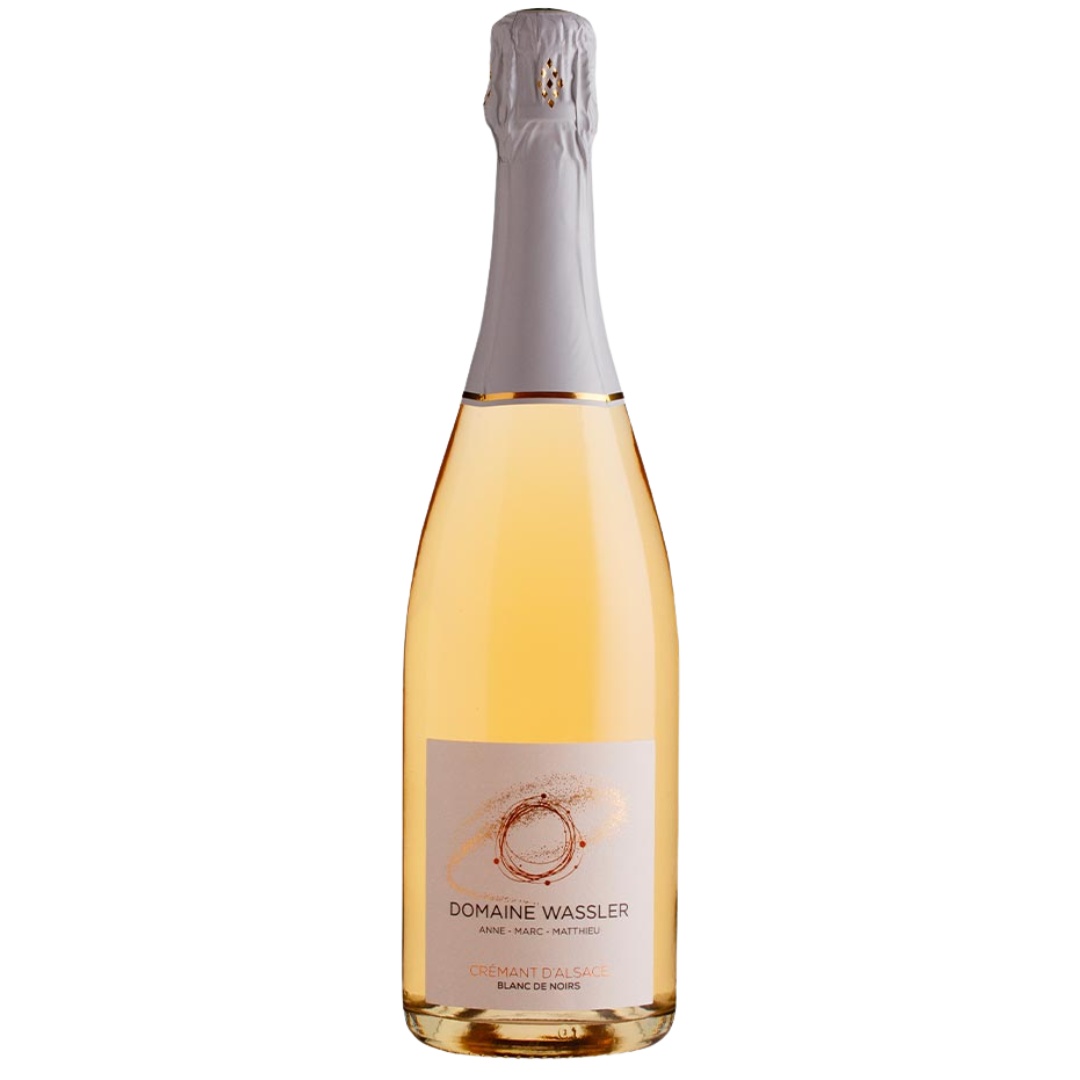 Crémant d'Alsace Blanc de Noirs  Blanc